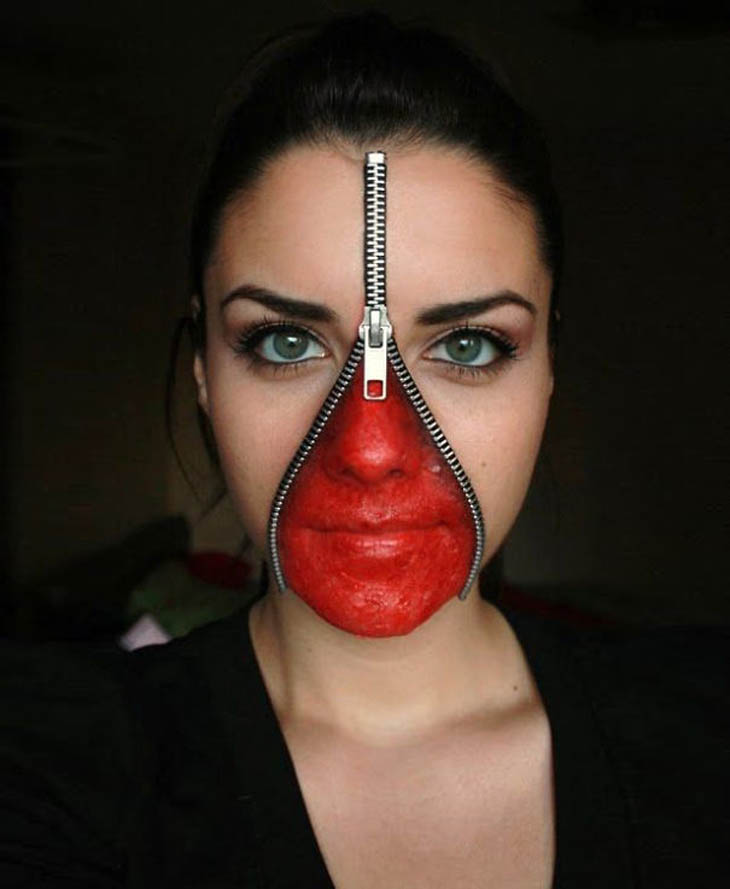 55 Scary Ideas That Look Too Real!