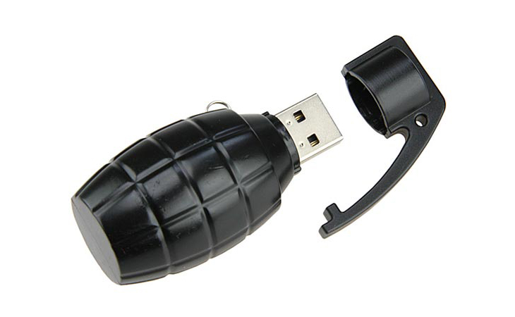 45 Funny And Cool USB Sticks For Technology Geeks!